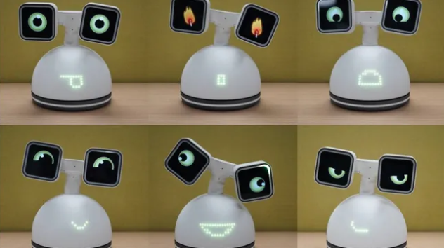 Honda's AI-Powered Haru: A Friendly Face for Young Patients 1 Screenshot 20241130 0826592