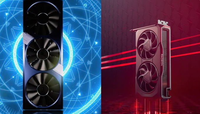 The Mid-Range Gets Mighty: Intel Arc Battlemage and AMD Navi 44 GPUs Rumored to Challenge NVIDIA's RTX 4060 Ti 1 Screenshot 20241201 0846102
