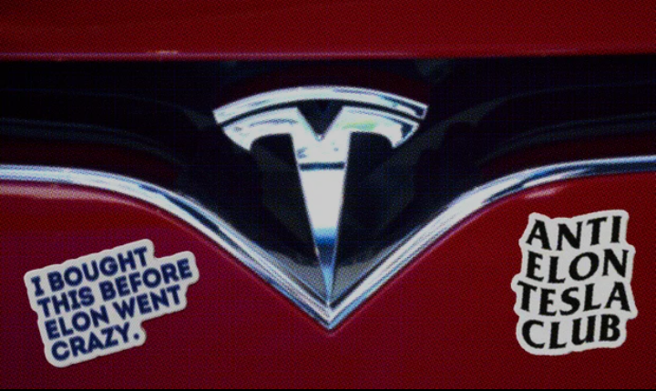 Tesla Owners Turn Against Musk: 'I’m Embarrassed Driving This Car Around' – The Growing Backlash Against Elon Musk 1 Screenshot 20241201 0855182