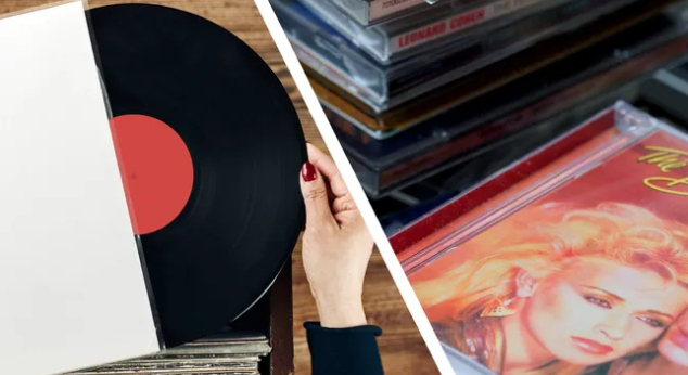 Music's Resurgence: Vinyl's Comeback and Streaming's Dominance 1 Screenshot 20241201 0902092