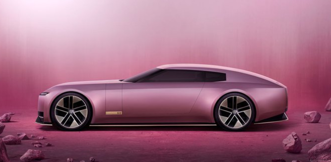 Jaguar's Electrifying Future: The Type 00 Concept 1 Screenshot 20241203 0938212