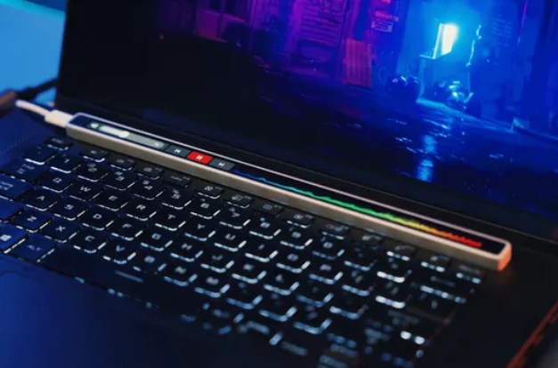 The Flexbar: A Touch Bar Reborn? 1 Screenshot 20241204 1551122