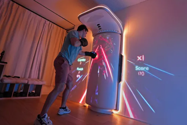 Growl: The Future of Interactive Fitness 1 Screenshot 20241205 0735022