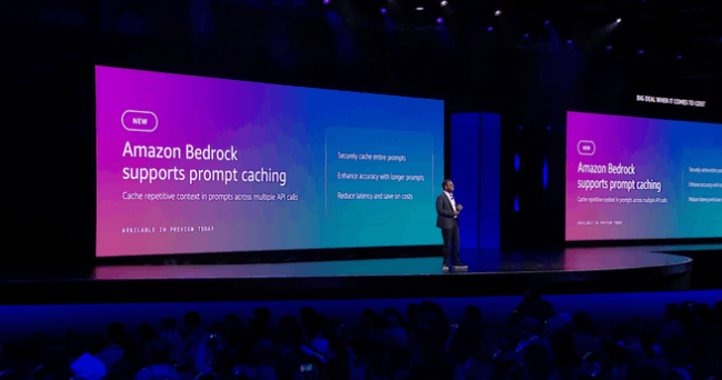 AWS Bedrock: Revolutionizing Enterprise AI with Intelligent Prompt Routing and Caching 1 Screenshot 20241205 0806572