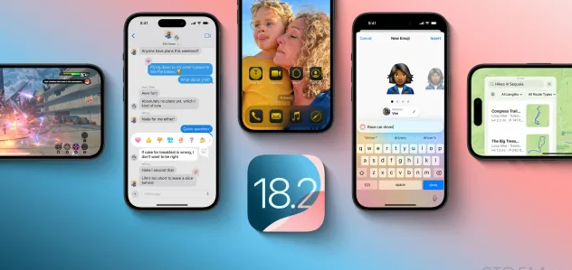 iOS 18.2 RC Released: Unleash Your Creativity with Apple Intelligence and More! 1 Screenshot 20241205 2212392