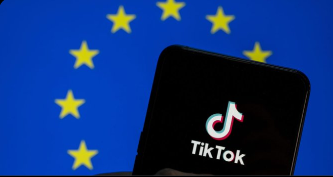 EU Increases Scrutiny on TikTok Amid Concerns Over Election Security 1 Screenshot 20241205 2354502