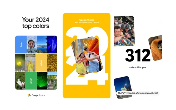 Google Photos 2024 Recap: A Cinematic Journey Through Your Year 1 Screenshot 20241206 1933022