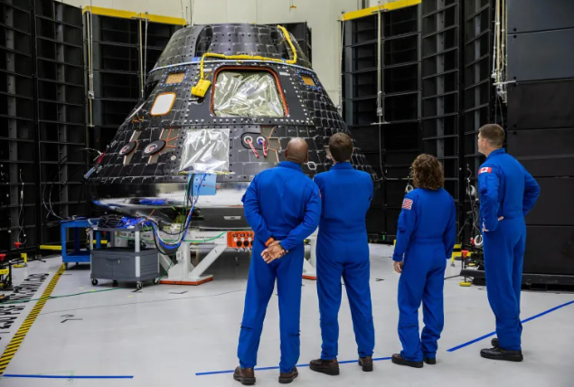NASA Pushes Back Artemis Missions Amid Heat Shield Concerns 1 Screenshot 20241206 1941042