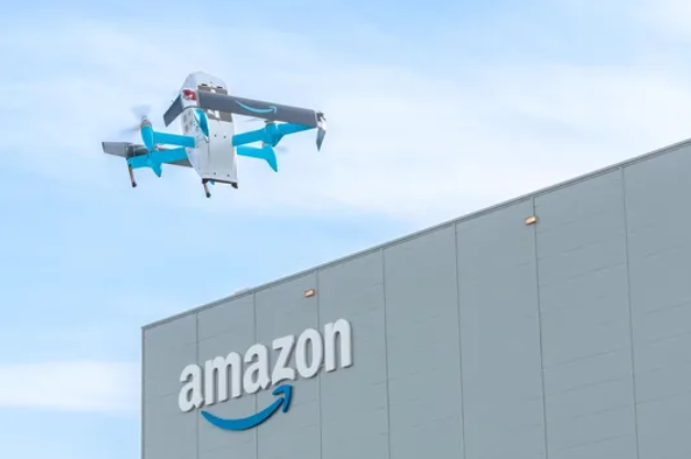 Amazon Soars to New Heights: Drone Delivery Takes Flight in Italy 1 Screenshot 20241206 2015552