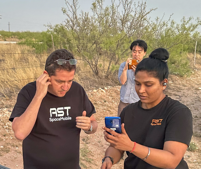 AST SpaceMobile and Vodafone Partner to Revolutionize Global Connectivity 1 Screenshot 20241210 0719002