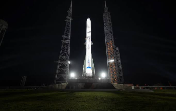 Blue Origin's New Glenn: A Giant Leap Closer to Launch 1 Screenshot 20241211 0701302