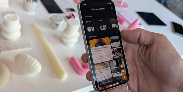 Pixel Screenshots Gets Smarter with UI Tweaks, Filters, and Circle to Search Integration (December 2024 Update) 1 Screenshot 20241211 0705132