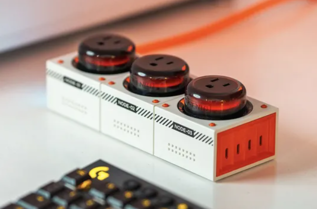 Genki Moonbase: A Powerful Power Strip for the Modern Age 1 Screenshot 20241211 0743212