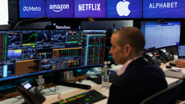 Tech Titans Soar: Nasdaq Surges Past 20,000 as Alphabet and Tesla Hit Record Highs 1 Screenshot 20241212 0934512