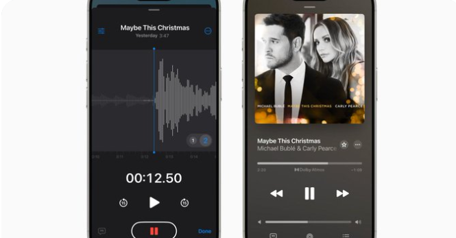 Apple Elevates Music Creation with Layered Recordings in Voice Memos 1 Screenshot 20241212 1339502