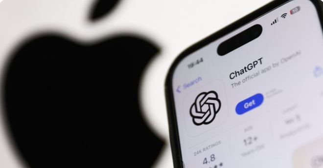 OpenAI's Data Practices for ChatGPT on Apple Devices 1 Screenshot 20241212 1344252
