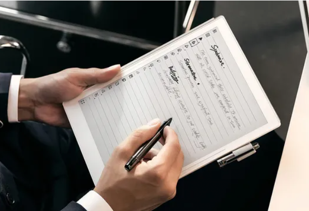 The Supernote A5 X2 Manta: A Repairable E Ink Tablet for the Long Haul 1 Screenshot 20241213 0733052