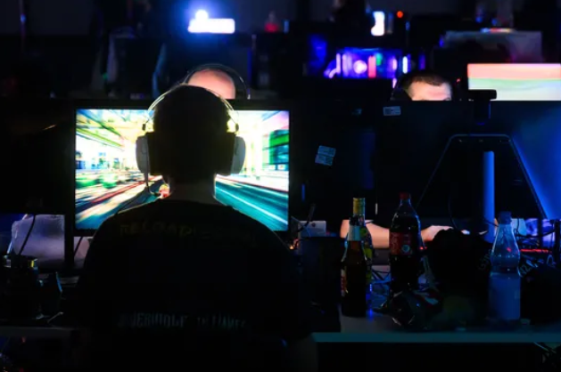Nvidia Revives the LAN Party Era: GeForce LAN 50 Invites Gamers to Vegas 1 Screenshot 20241213 2233092