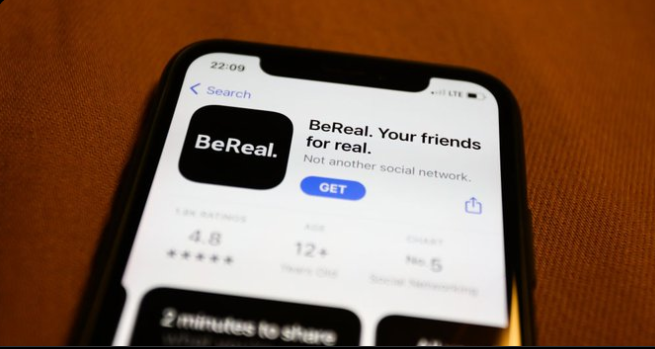 BeReal Faces Privacy Complaint Over Tracking Consent Practices 1 Screenshot 20241213 2318142