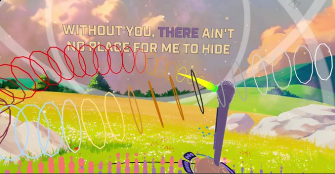 Belt Out Your Favorite Tunes Without Judgment: Realize Music's Sing VR App Makes Singing Fun and Therapeutic 1 Screenshot 20241213 2331282