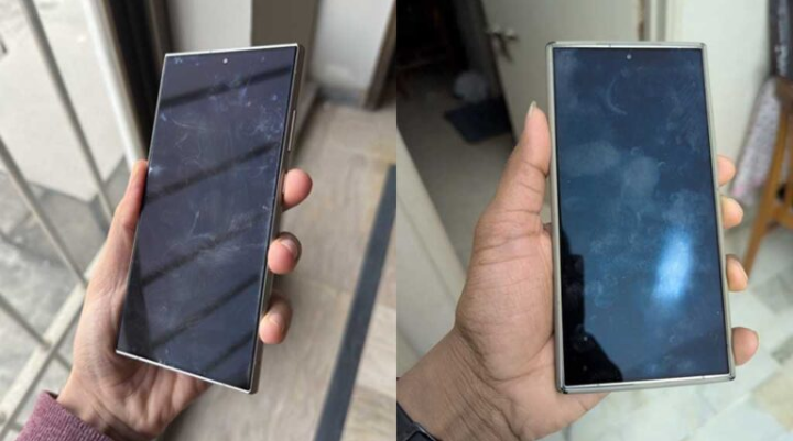 Samsung Galaxy S24 Ultra Anti-Reflective Screen: A Potential Flaw? 1 Screenshot 20241216 2142262