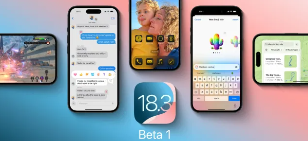 iOS 18.3 Beta 1 Released: Unveiling What's Next for iPhones 1 Screenshot 20241216 2146412