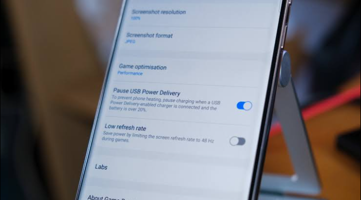 Bypass Charging: A Battery Health Savior for Your Smartphone 1 Screenshot 20241216 2208552