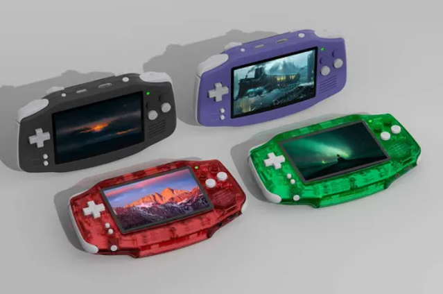 Anbernic RG34XX: A Modern Twist on a Classic Handheld 1 Screenshot 20241217 1525562