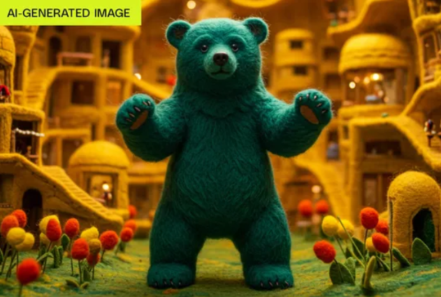 Google's Whisk AI Tool: Unleash Your Creativity with Image-Based Prompts 1 Screenshot 20241217 1539492