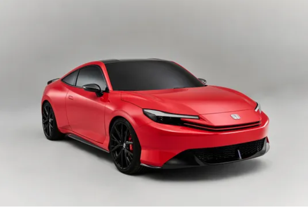 The Electrified Renaissance: Honda Prelude Returns as a Hybrid Sports Coupe 1 Screenshot 20241217 2143072