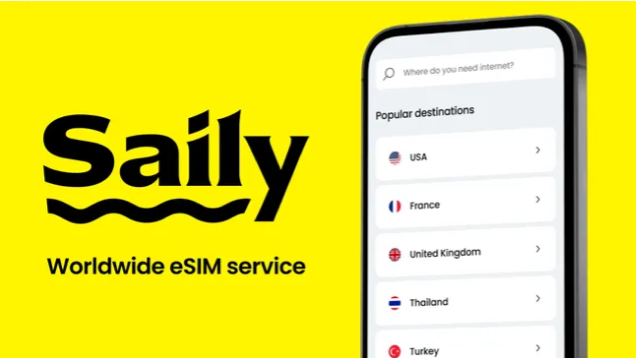 Saily eSIM: More Than Just Connectivity - Enhancing Security and Privacy in a Mobile World 1 Screenshot 20241217 2318352