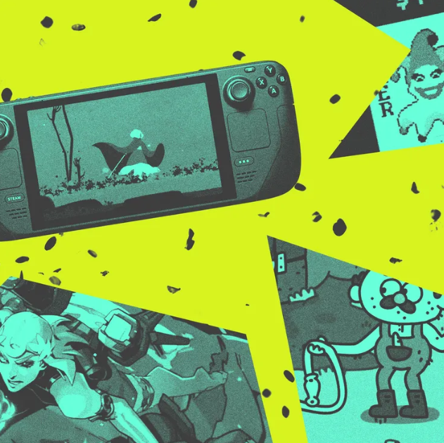 Power Up Your Play: Top Steam Deck Games of 2024 1 Screenshot 20241218 2229472