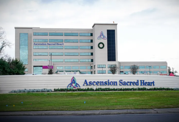 Ransomware Cripples Healthcare Giant Ascension, Exposing 5.6 Million Patients 1 Screenshot 20241220 2054072