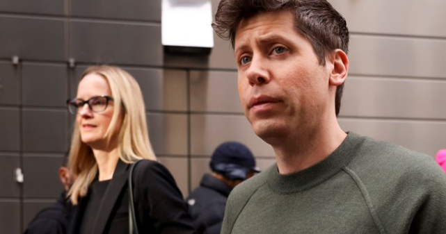 Sam Altman's Hidden Stake in OpenAI: A Closer Look 1 Screenshot 20241220 2113172