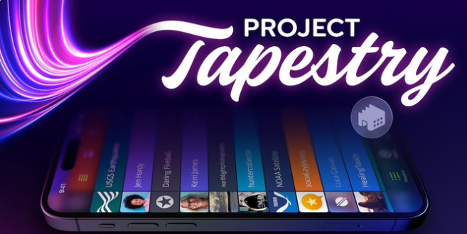 Tapestry: Weaving a New Web of Social and News Consumption 1 Screenshot 20241220 2124312