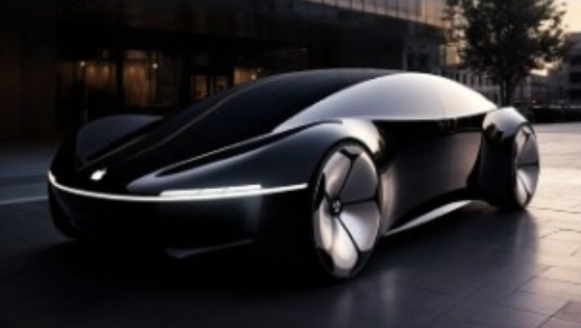The Rise of Electric Vehicles: Apple's Retreat and the Road Ahead 1 Screenshot 20241222 1822392