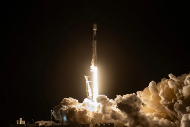 SpaceX's Bandwagon-2: A Rideshare Mission to Mid-Inclination Orbits 1 Screenshot 20241222 1837452