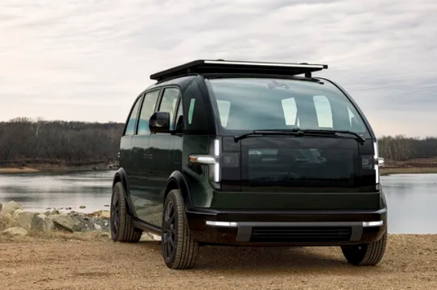 Canoo's Troubles Deepen: All Employees on Unpaid Leave as EV Startup Faces Impending Collapse 1 Screenshot 20241222 2223032