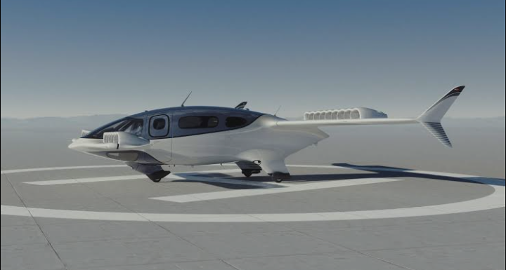 Electric Aircraft Pioneer Lilium Shuts Down, 1,000 Jobs Lost 1 Screenshot 20241223 2147032