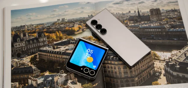 Samsung Scales Back 2025 Foldable Phone Production Amidst Disappointing Sales 1 Screenshot 20241223 2152092