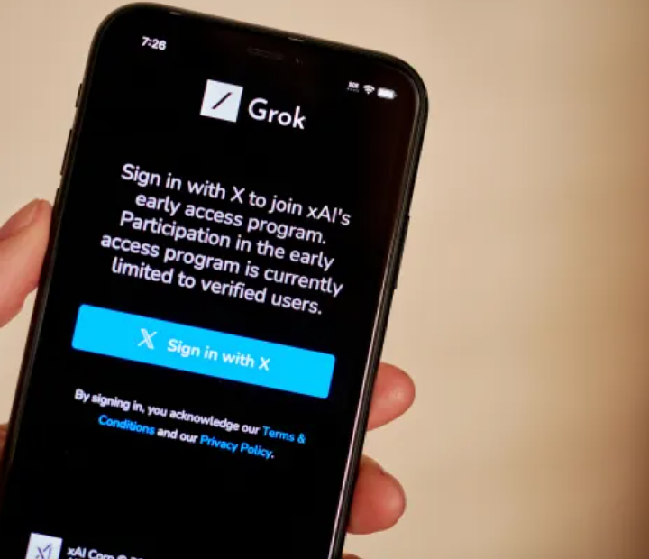 AI Assistant Grok Goes Mobile with Standalone iOS App 1 Screenshot 20241223 2246302