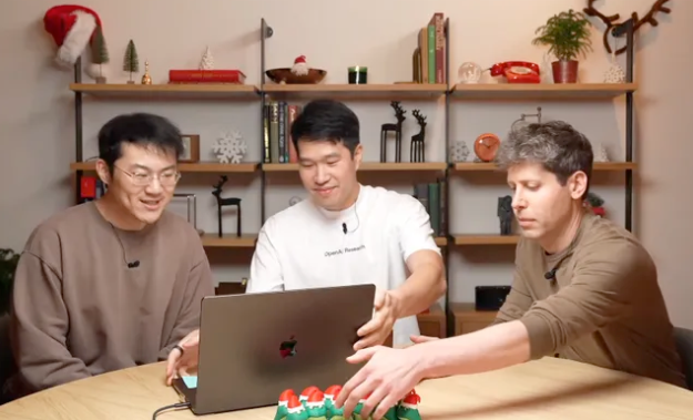 OpenAI Extends Holiday Cheer: Unlimited Sora Access for ChatGPT Plus Subscribers 1 Screenshot 20241223 2249262