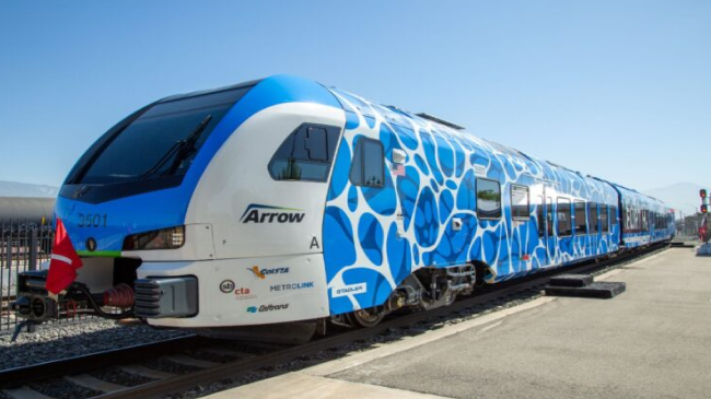 California's ZEMU Train: A Green Revolution in Rail Transportation 1 Screenshot 20241225 1911242