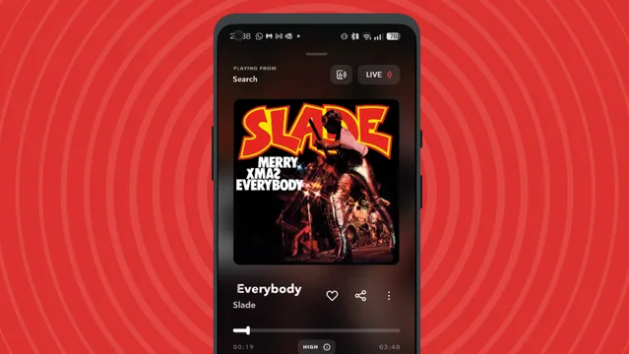 Ditch Spotify for Tidal: A Seamless Playlist Migration Guide 1 Screenshot 20241226 2148272