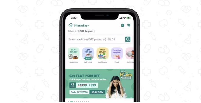 PharmEasy's Valuation Plummets 92%, Reflecting India's Struggling Healthcare Startup Landscape 1 Screenshot 20241227 1934222