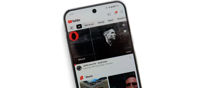 YouTube's "Play Something" FAB: A Deep Dive 1 Screenshot 20241227 1949182