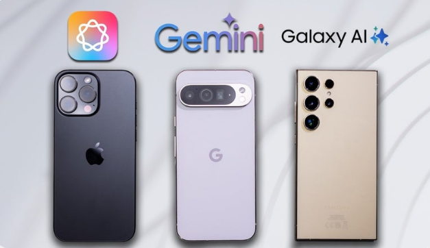 The AI Assistant Landscape: Apple Intelligence vs. Google Gemini vs. Galaxy AI 1 Screenshot 20241229 1639562