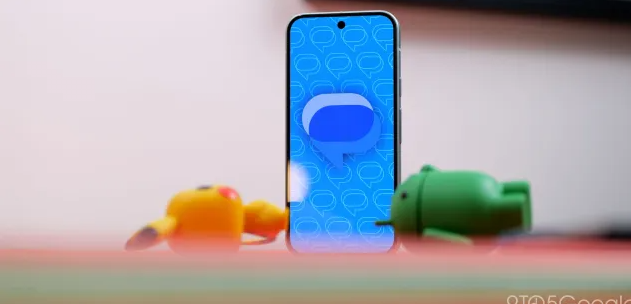 Google Messages in 2024: A Year of Progress and Promise 1 Screenshot 20241229 1656102