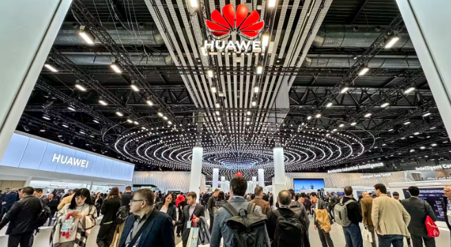 Huawei's Global Impact: Cultivating Talent Amidst US Pressure 1 Screenshot 20241231 2211072