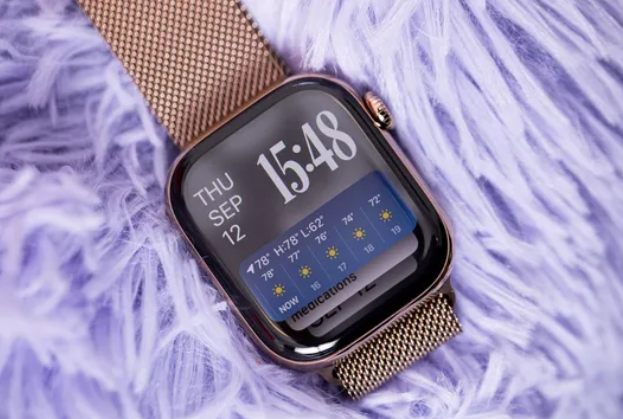 Unlocking Your Fitness Potential: The Apple Watch Series 10 and Beyond 1 Screenshot 20241231 2305092